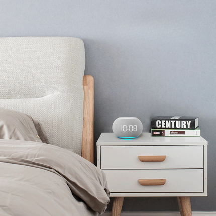 Budzik świetlny z dźwiękami natury