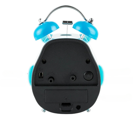 Zabawny budzik dla dzieci sowa