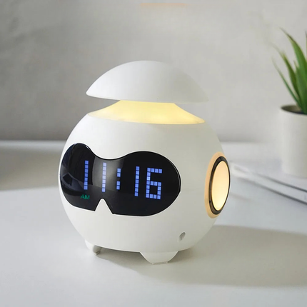 Inteligentny budzik trener snu dla dzieci