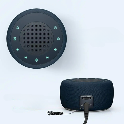 Cyfrowy radiobudzik z wbudowanym radiem FM