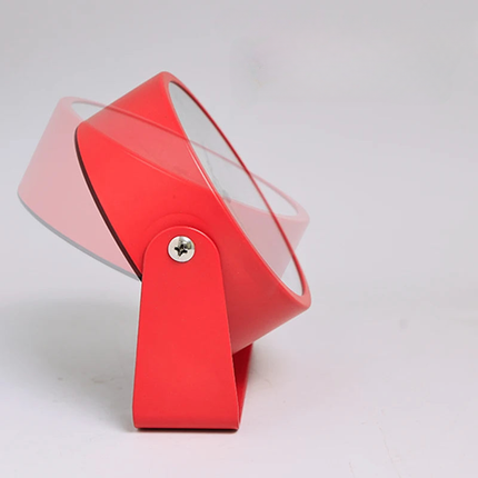 Cichy budzik analogowy bez tykania