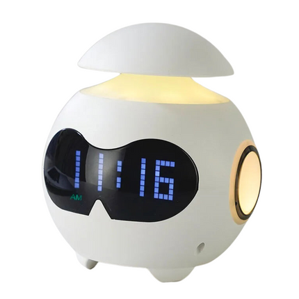 Inteligentny budzik trener snu dla dzieci