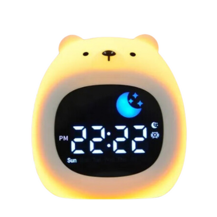 Budzik trener snu dla dzieci dzień noc