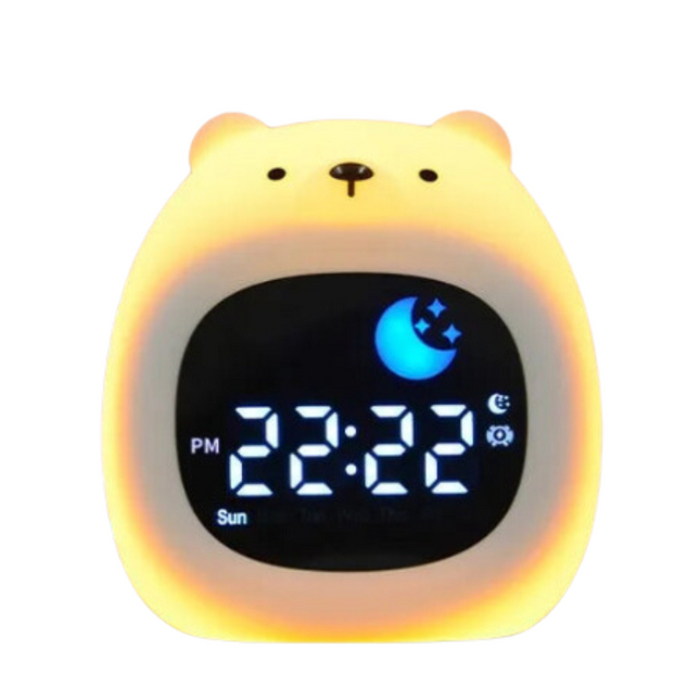 Budzik trener snu dla dzieci dzień noc