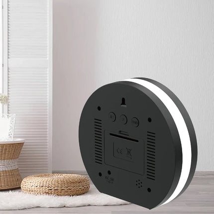 Budzik cyfrowy z dużym czytelnym wyświetlaczem