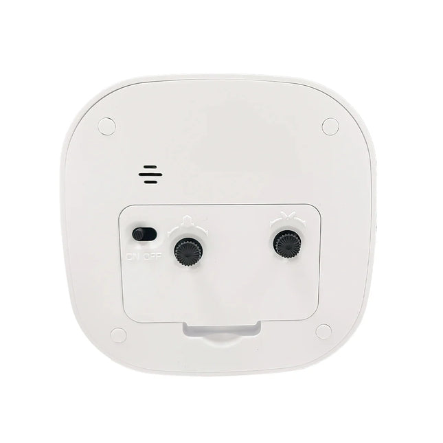 Analogowy budzik dla dziecka do pokoju