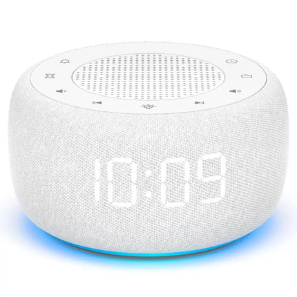 Cyfrowy radiobudzik z wbudowanym radiem FM