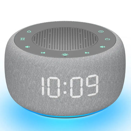 Cyfrowy radiobudzik z wbudowanym radiem FM