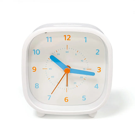 Analogowy budzik dla dziecka do pokoju