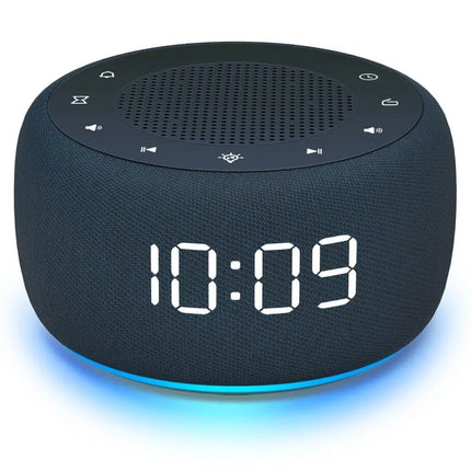 Cyfrowy radiobudzik z wbudowanym radiem FM