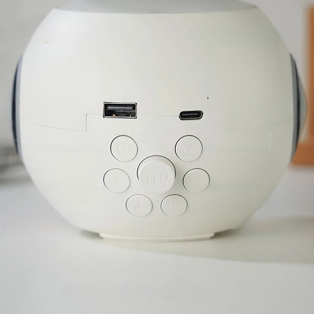 Inteligentny budzik trener snu dla dzieci