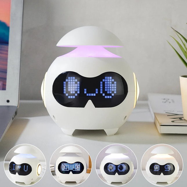 Inteligentny budzik trener snu dla dzieci