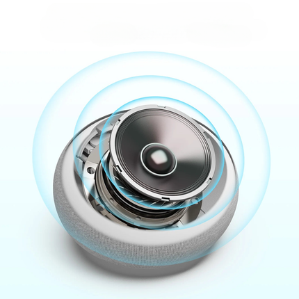 Budzik świetlny z dźwiękami natury