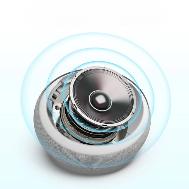 Budzik świetlny z dźwiękami natury