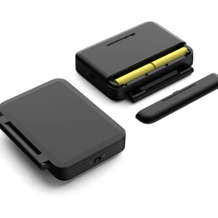 Mały cyfrowy budzik turystyczny składany