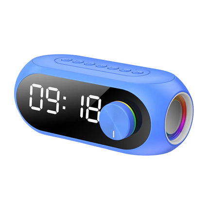 Radiobudzik Bluetooth dla dziecka z oświetleniem