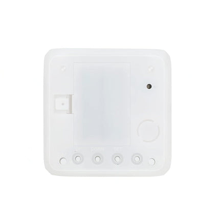 Budzik cyfrowy kostka zmieniający kolory