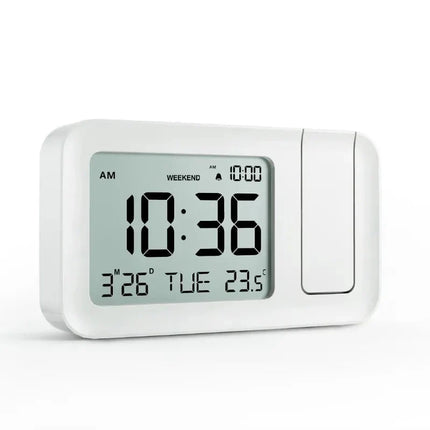 Budzik z projektorem dla nastolatków