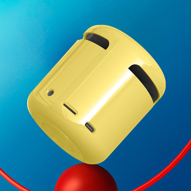 Głośnik Bluetooth z zegarkiem i alarmem