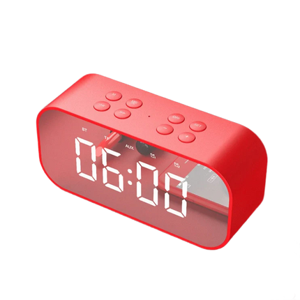 Inteligentny budzik dla dziecka z Bluetooth