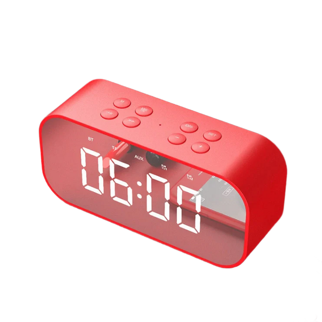 Inteligentny budzik dla dziecka z Bluetooth