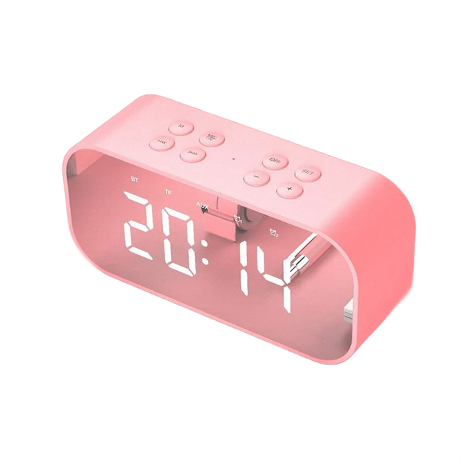 Inteligentny budzik dla dziecka z Bluetooth