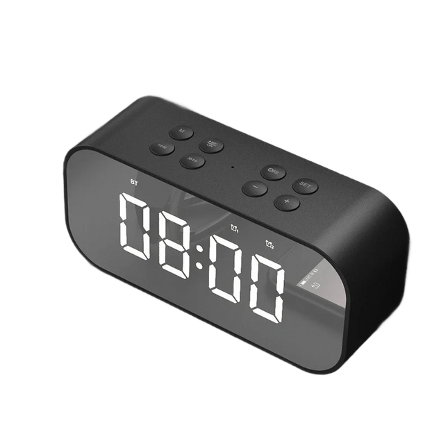 Inteligentny budzik dla dziecka z Bluetooth