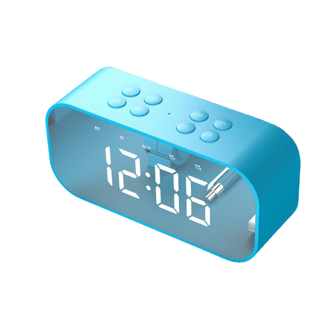 Inteligentny budzik dla dziecka z Bluetooth