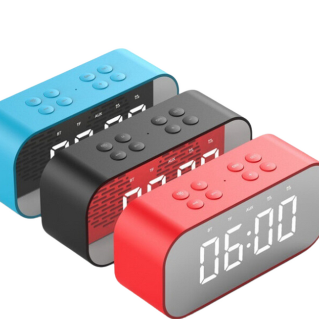 Inteligentny budzik dla dziecka z Bluetooth