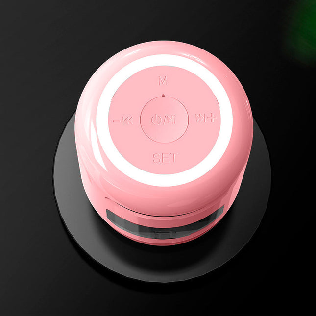 Oryginalny budzik głośnik Bluetooth dla dzieci