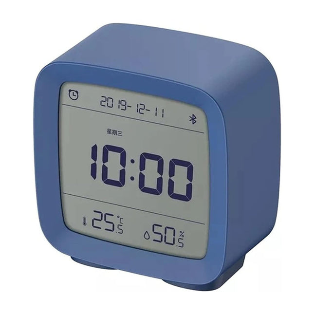 Turystyczny budzik cyfrowy na baterie