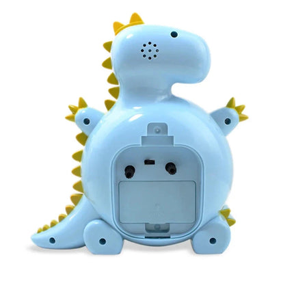 Analogowy budzik dla dzieci dinozaur