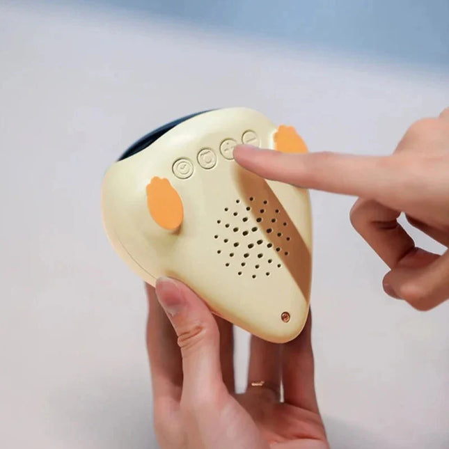 Cyfrowy budzik dinozaur dla dzieci