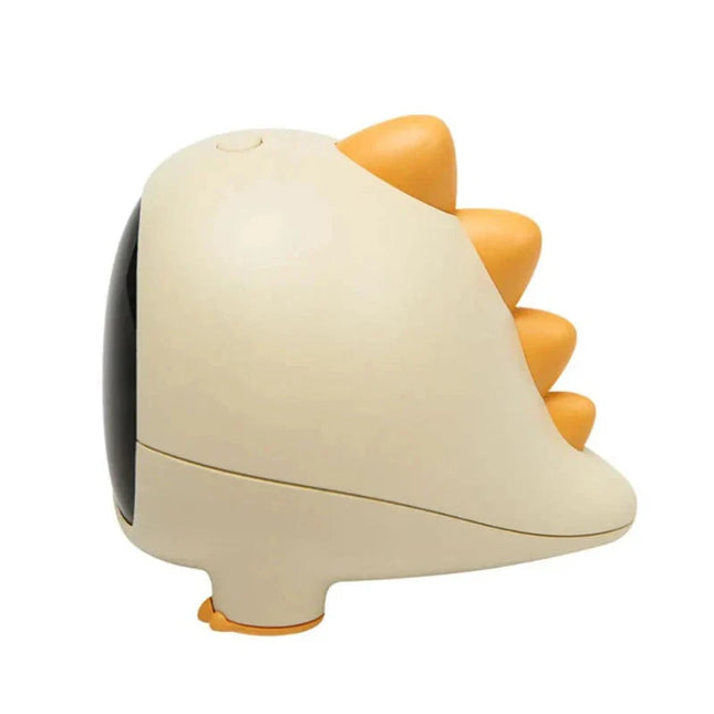 Cyfrowy budzik dinozaur dla dzieci