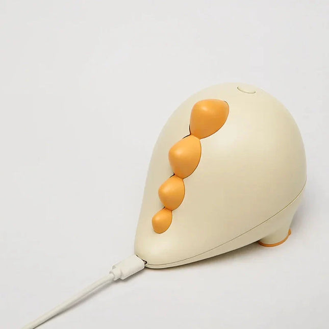 Cyfrowy budzik dinozaur dla dzieci