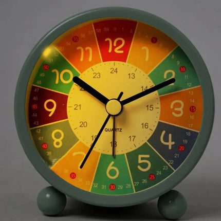 Budzik edukacyjny dla dzieci do nauki