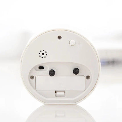 Cichy budzik edukacyjny dla dzieci