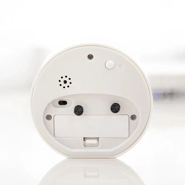 Cichy budzik edukacyjny dla dzieci