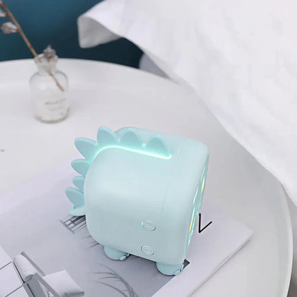 Budzik dla dzieci w kształcie dinozaura