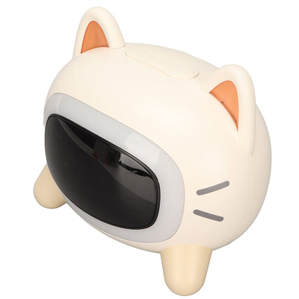 Uroczy budzik elektroniczny dla dziewczynki