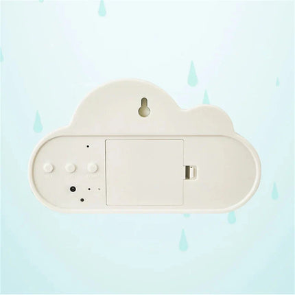 Budzik dla dzieci w kształcie chmurki