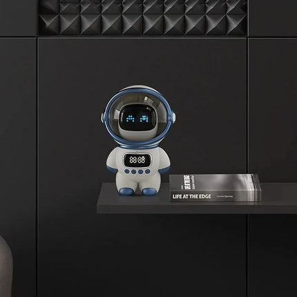 Budzik astronauta dla chłopca nastolatka