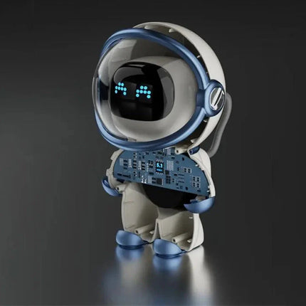 Budzik astronauta dla chłopca nastolatka