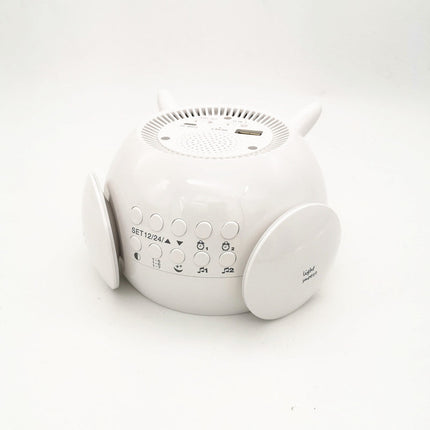 Inteligentny budzik dla dziecka trener snu