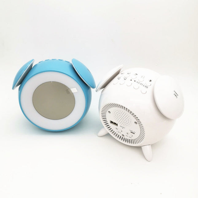 Inteligentny budzik dla dziecka trener snu