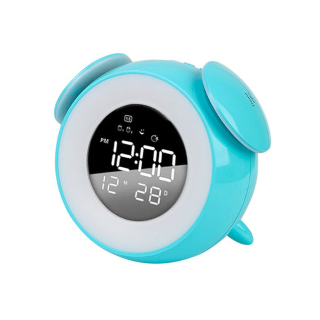 Inteligentny budzik dla dziecka trener snu