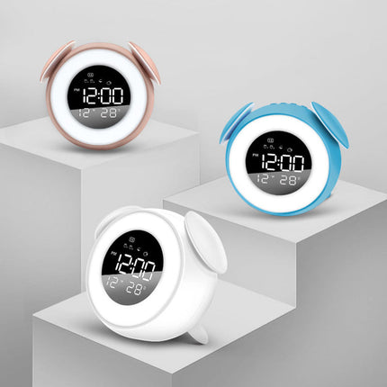 Inteligentny budzik dla dziecka trener snu