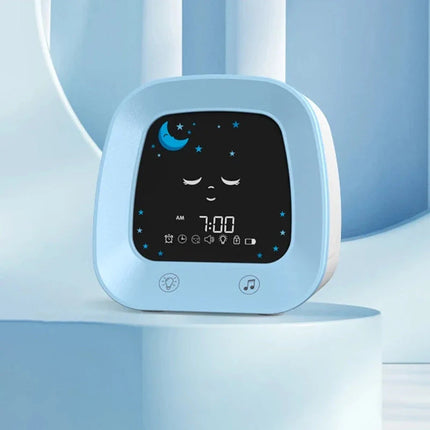 Budzik trener snu dla chłopca