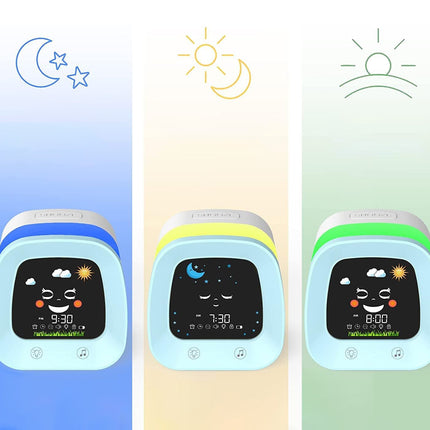 Budzik trener snu dla chłopca