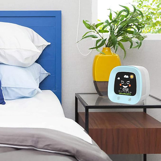 Budzik trener snu dla chłopca